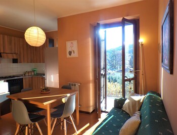 Appartamento Raffaello Living Area