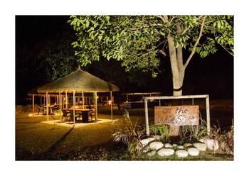 Corbett Riverside Resort Snack Bar