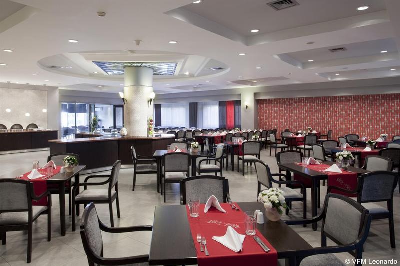 Holiday Inn Bursa Restaurant