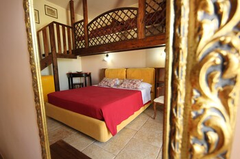Villa B&b Antiche Macine Del Salento Guestroom