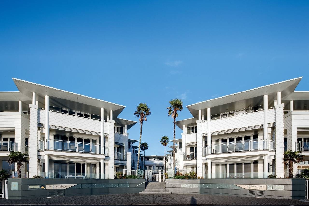 The Waterfront Suites Heritage Collection 