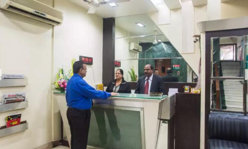 Broadway Chembur Mumbay Lobby