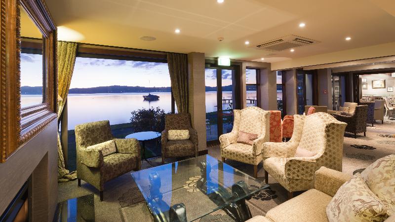 Millennium Hotel & Resort Manuels Taupo Bar