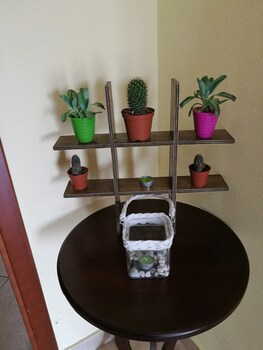 Garden Inn Interior Detail