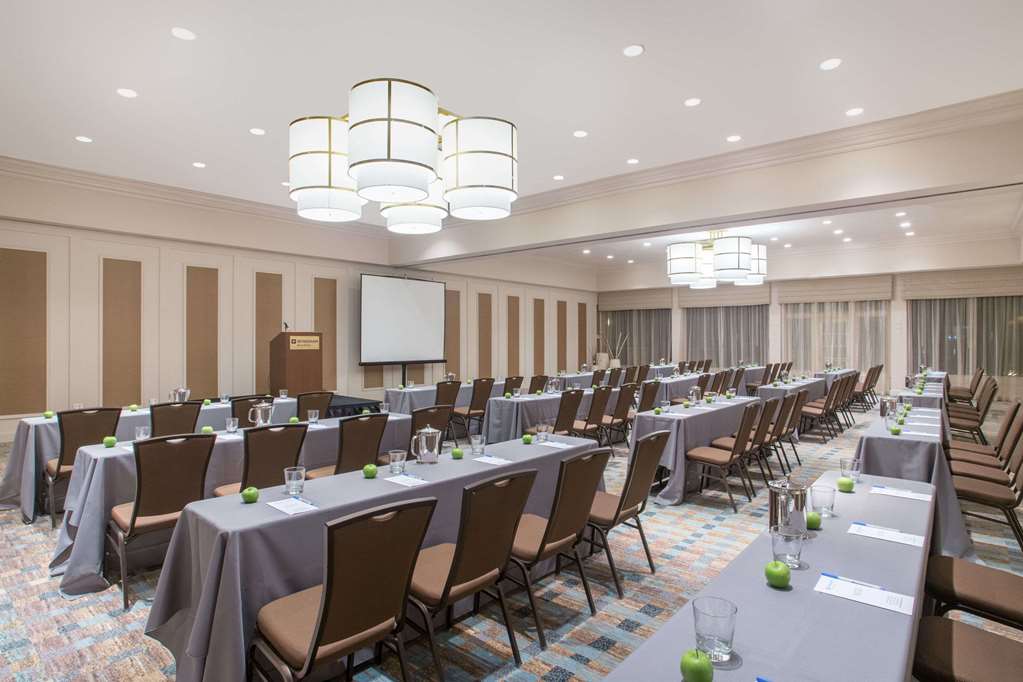 Wyndham Boca Raton Hotel Ballroom