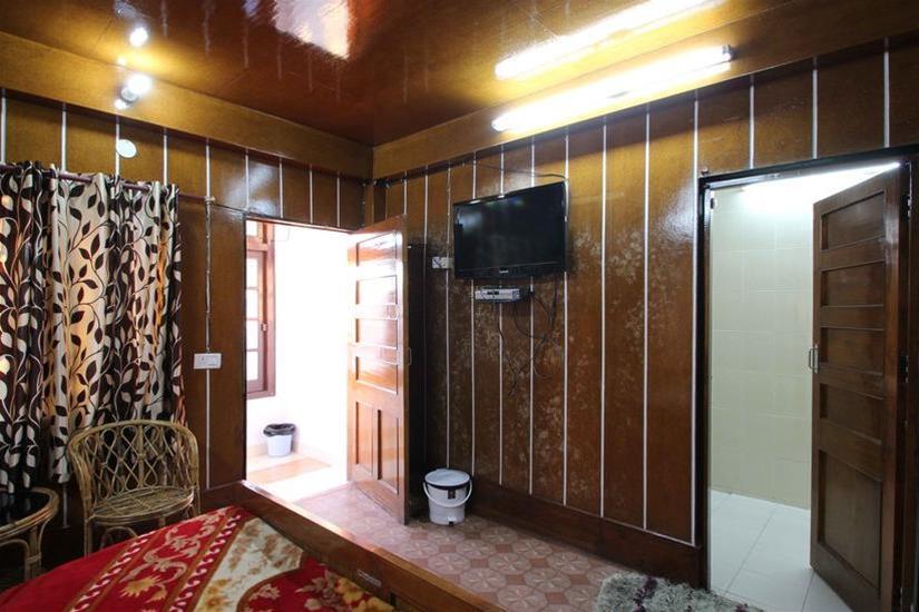 Hotel Rock Stone 