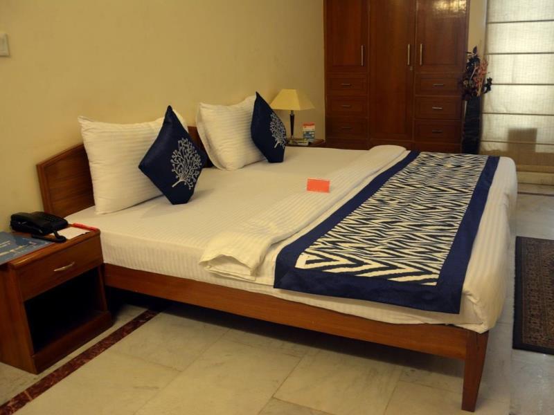 Oyo Rooms Greater Noida Delta 3 (اویو رومز گریتر نویدا دلتا ۳) 