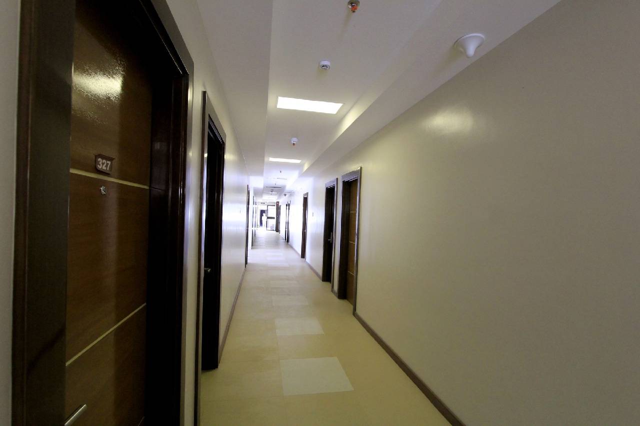 Coron Soleil Express Hotel (كورون سولیل اکسپرس هتل) 