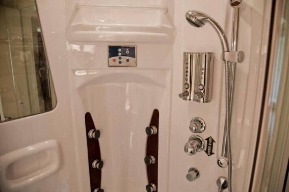Fogar Do Selmo Bathroom Shower
