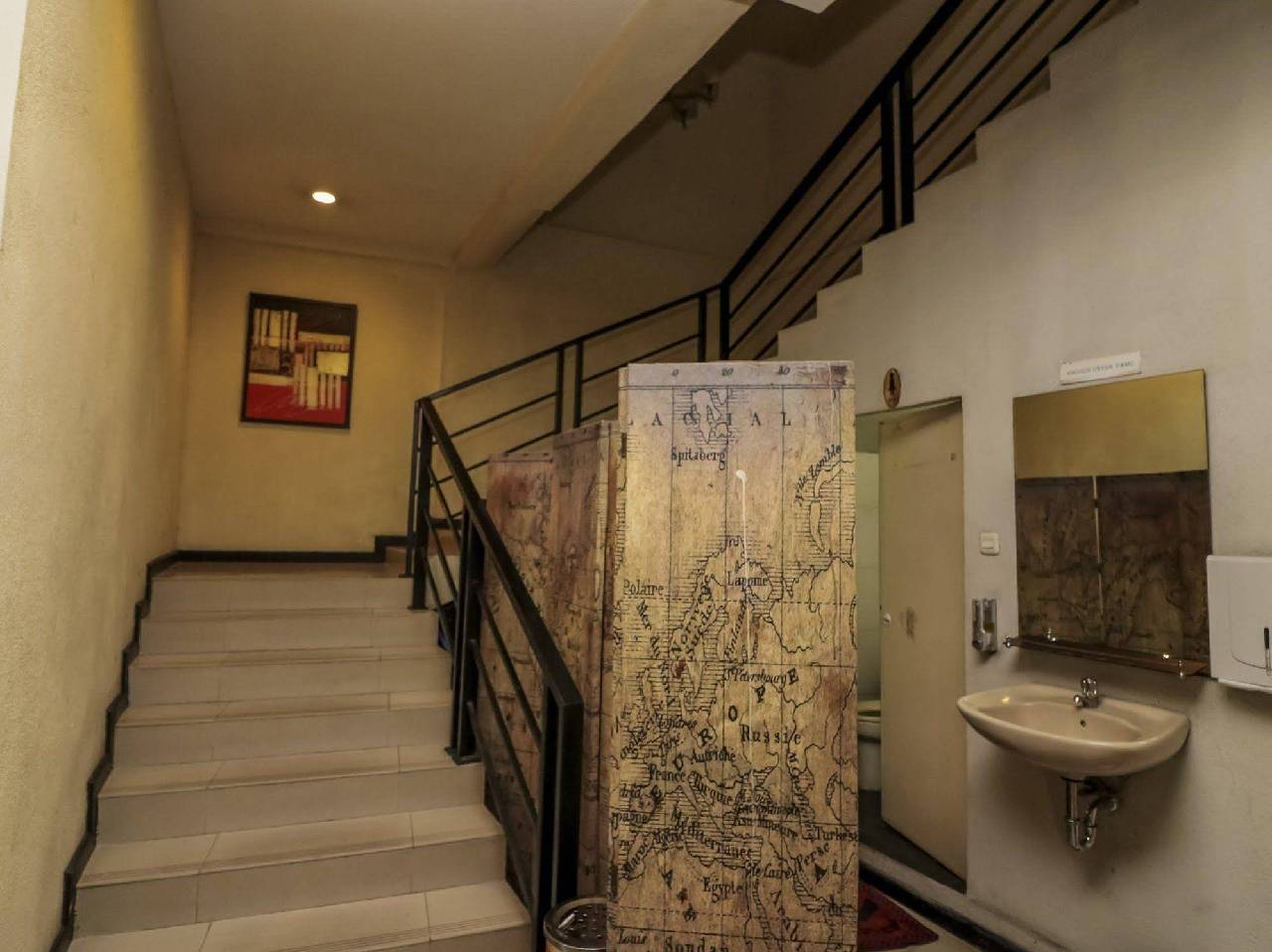 Nida Rooms Umar 18 Lima Puluh 