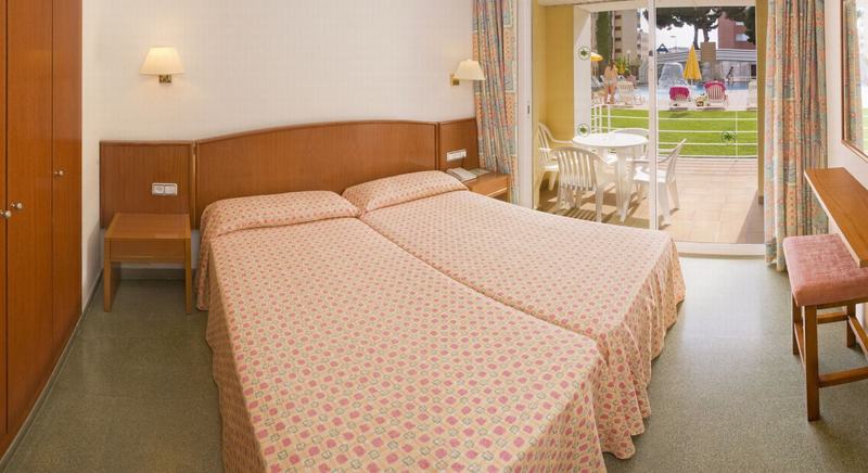 Ght Oasis Park & Spa Room