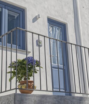 Le Sette Perle Balcony