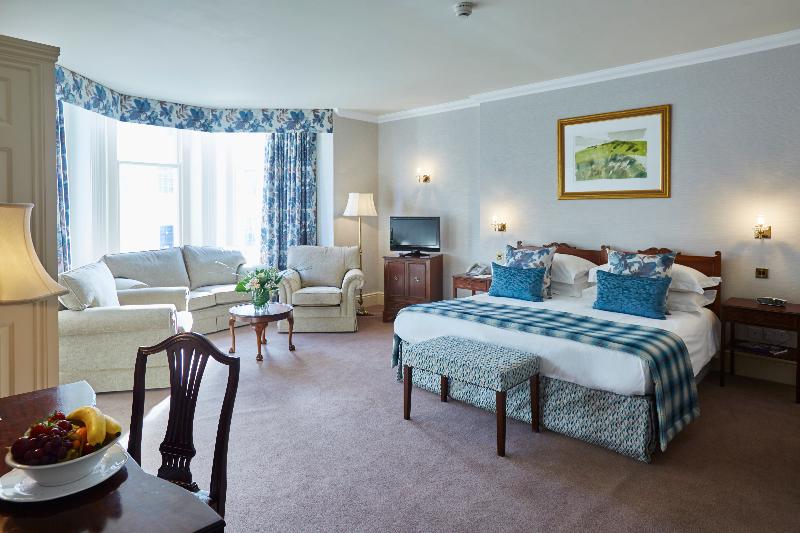 The Grand Hotel Eastbourne ( گرند هتل ایستبورن) Room