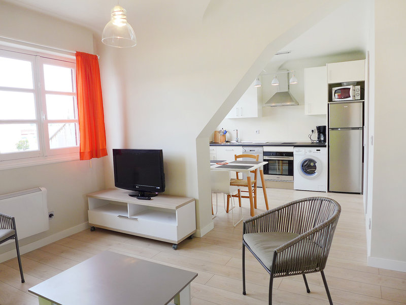 Apartment Résidence La Rhune.2 (آپارتمان رéسیدنس لا رون.۲) General view