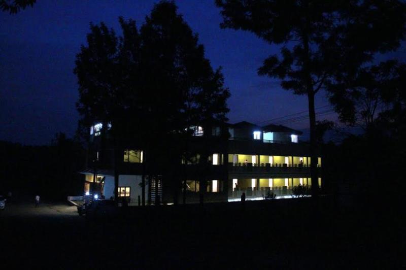 Ack Palacce Inn Yercaud 