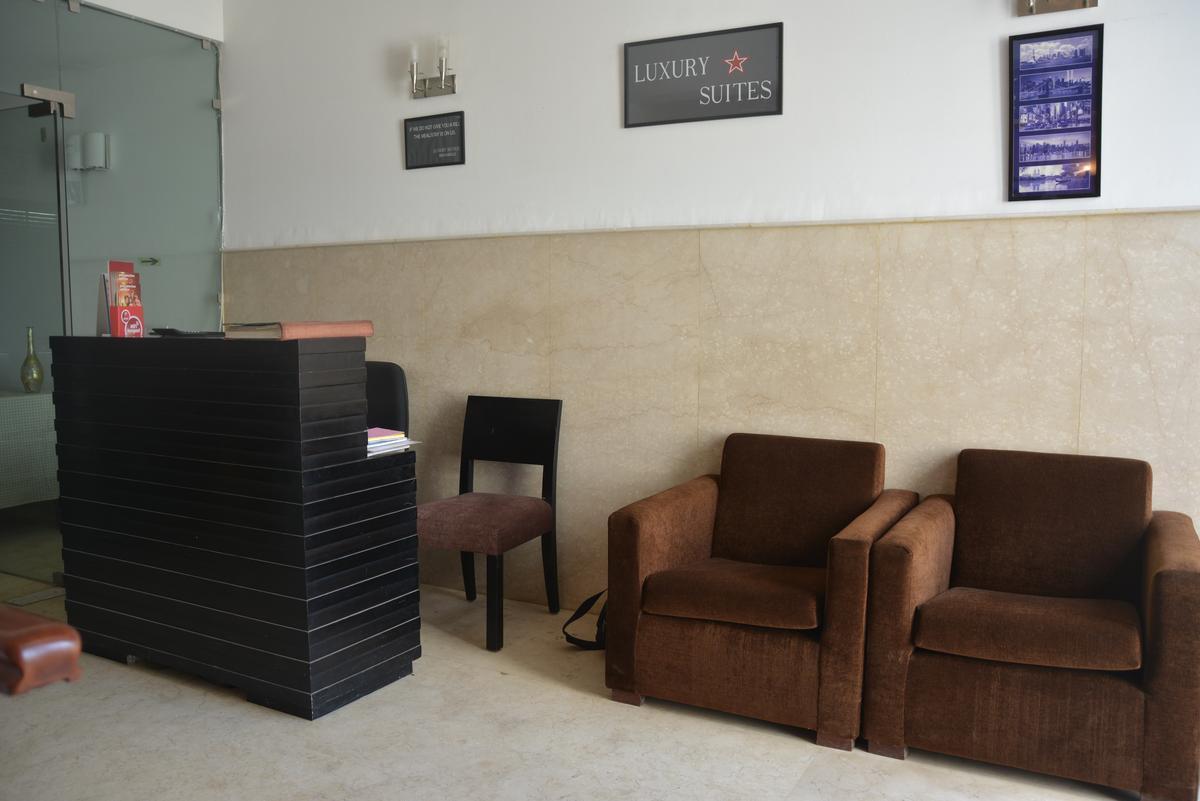 Luxury Suites And Hotels Huda City Centre 