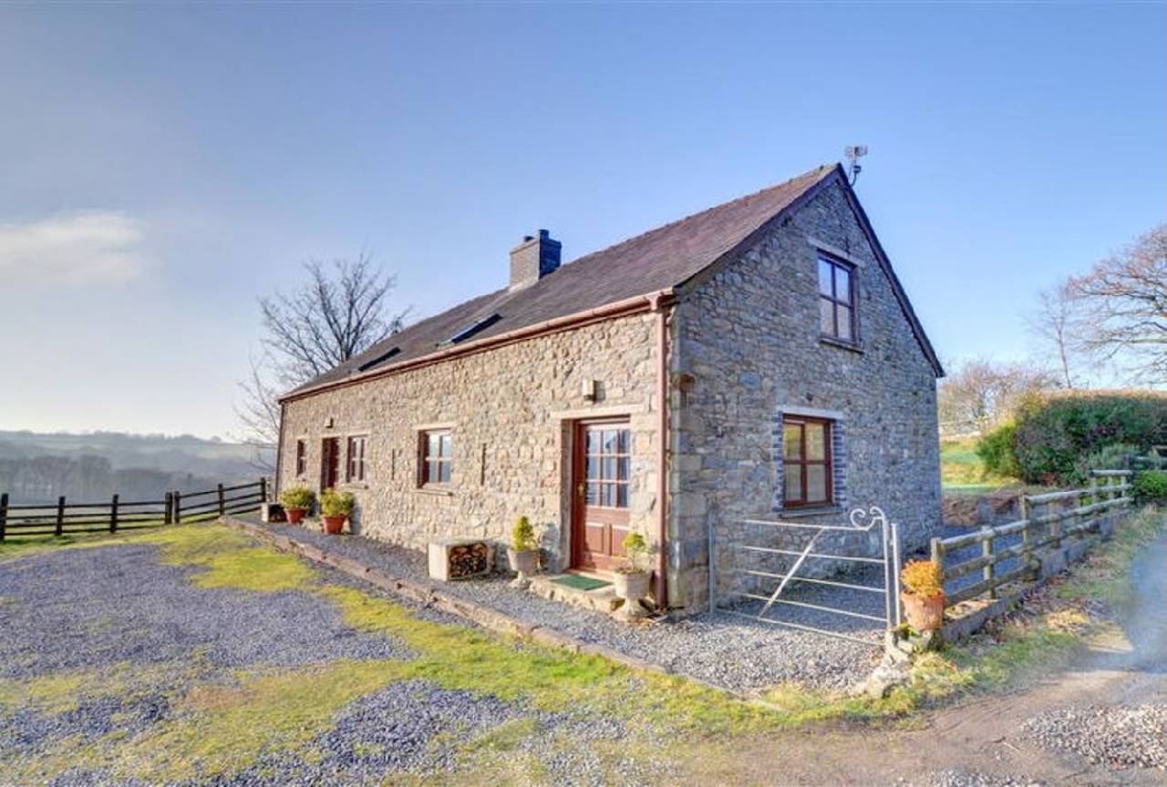 Holiday Home Cynghordy 