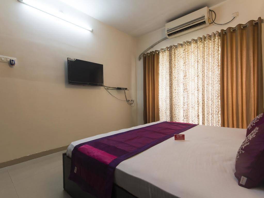 Oyo Apartments Ghansoli Station 