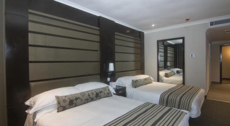Protea Hotel Lusaka Tower Room