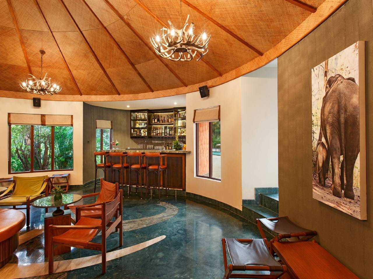 The Gateway Resort Corbett National Park 