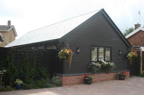 The Studio At Flint Cottage 