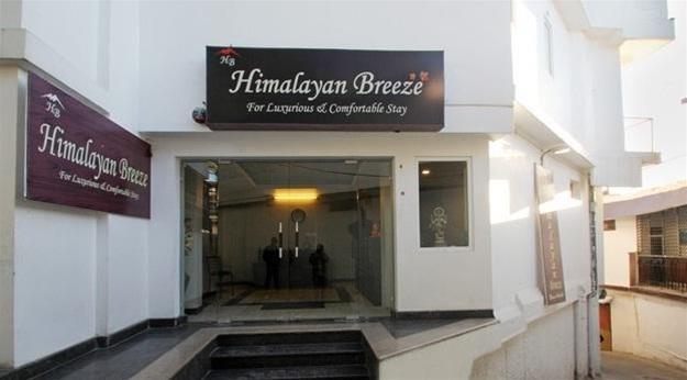 Hotel Himalyan Breeze 