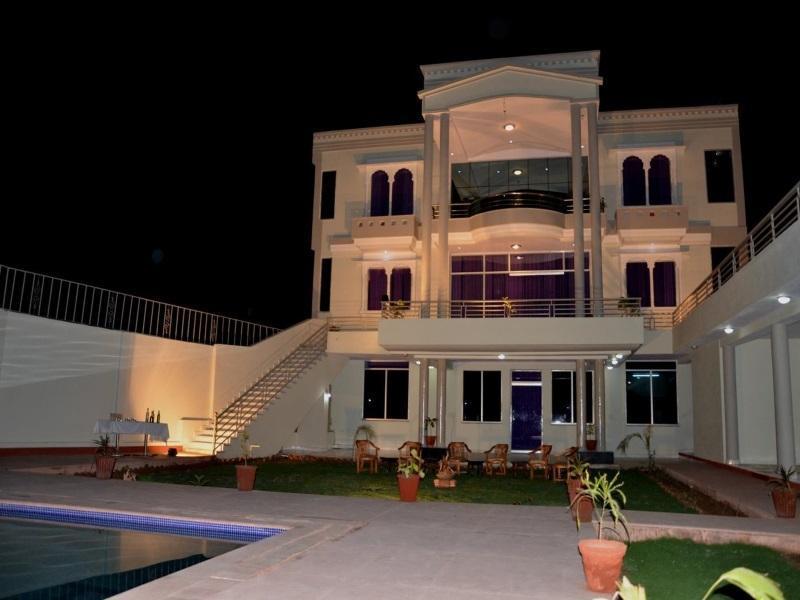 Myo Grand Ranthambore 