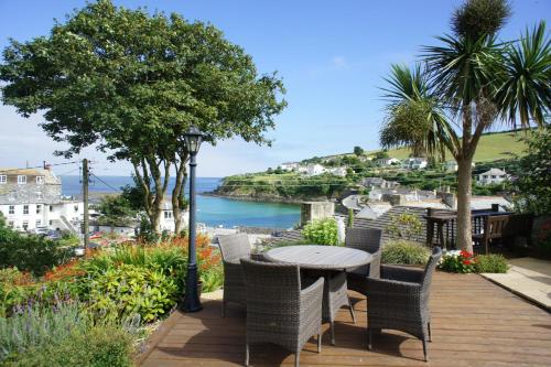 Portmellon Cove Guest House 