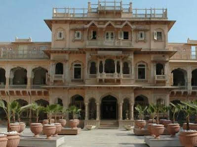 Chomu Palace Hotel 