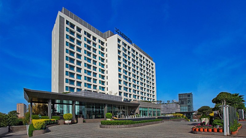 Le Meridien Gurgaon Delhi Ncr General view