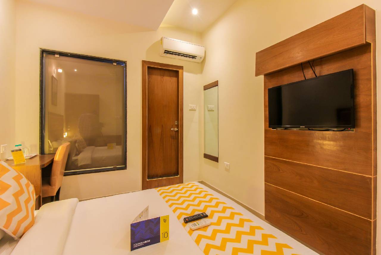 Fabhotel Admiral Andheri 