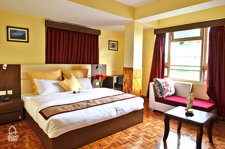 Powring Guest House 