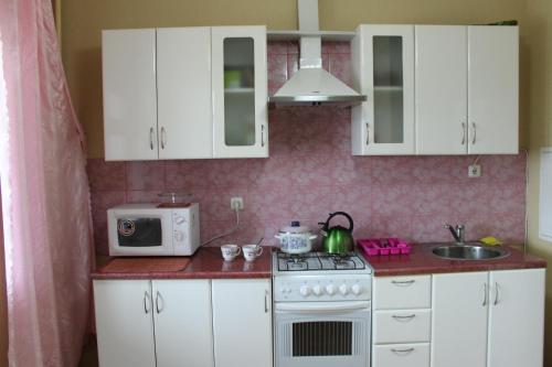 Apartment On Lenina 40 
