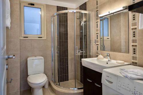 Mia Apartment Hotel Description