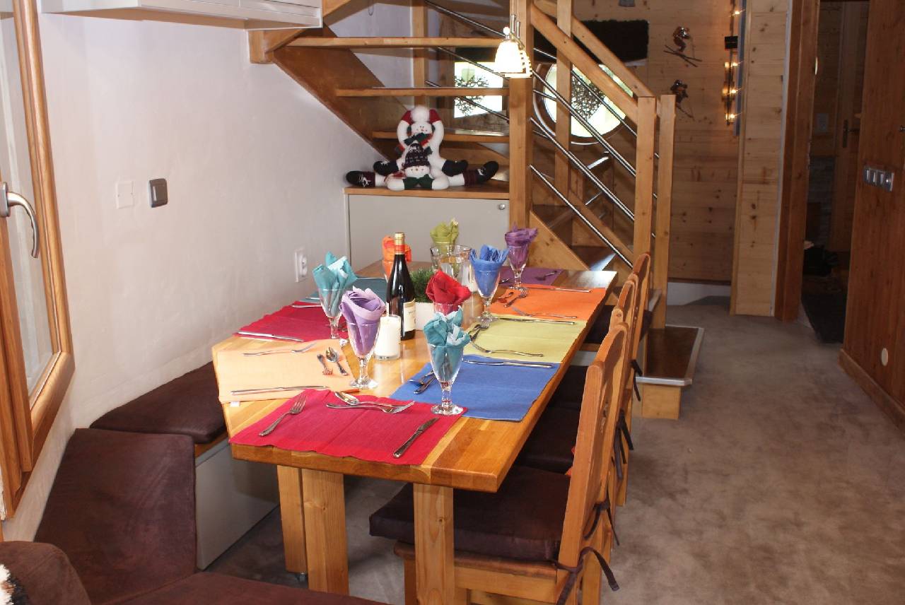 Chalet Ardoisiere 