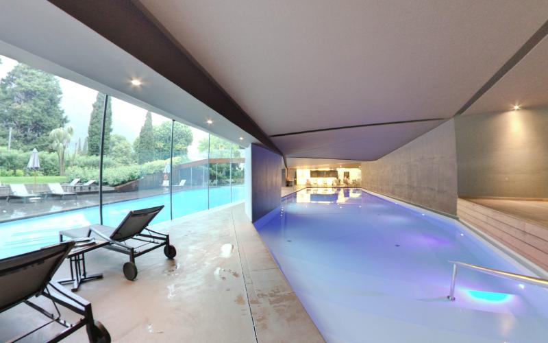 Lido Palace Pool