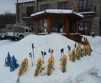 Rifugio Del Parco Property Grounds