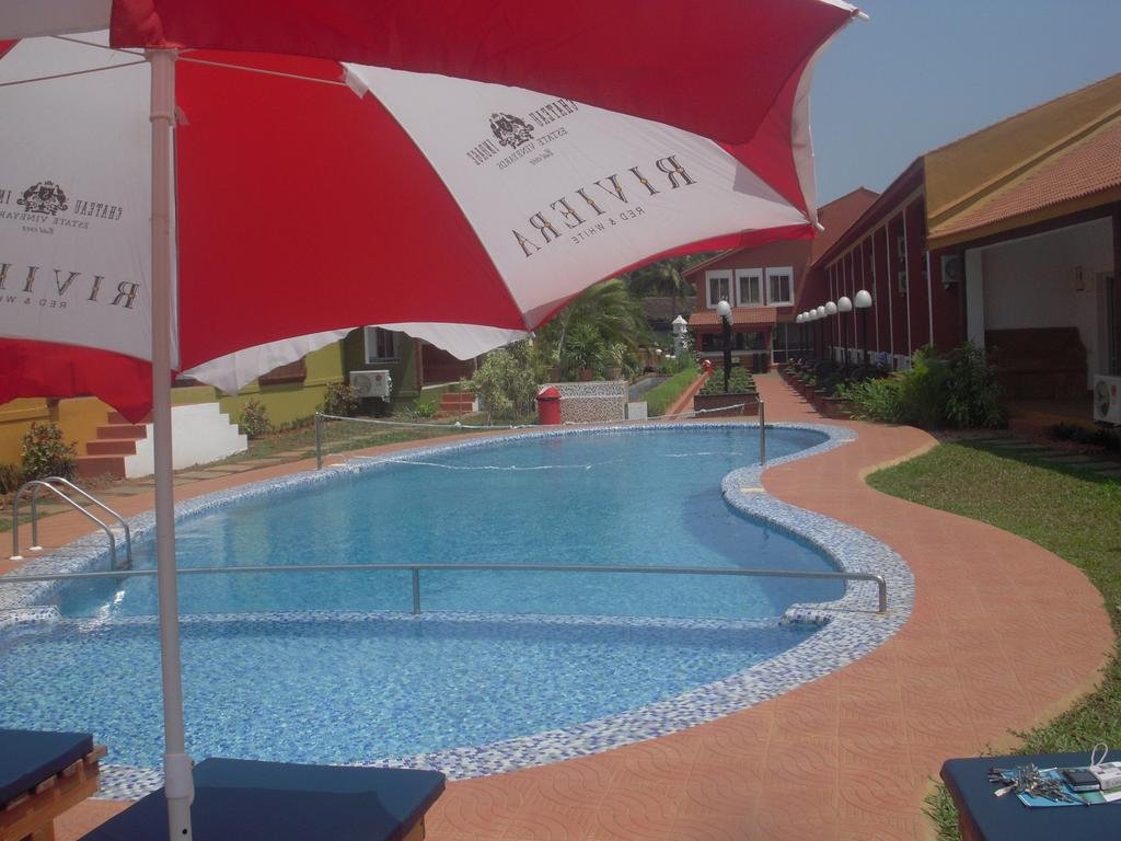 Anjuna Villa 32 