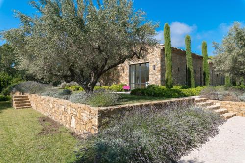 Villa Amandiers Saint Tropez 