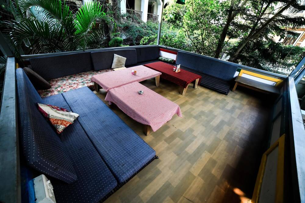 New Bhandari Swiss Cottage Hotel Interior