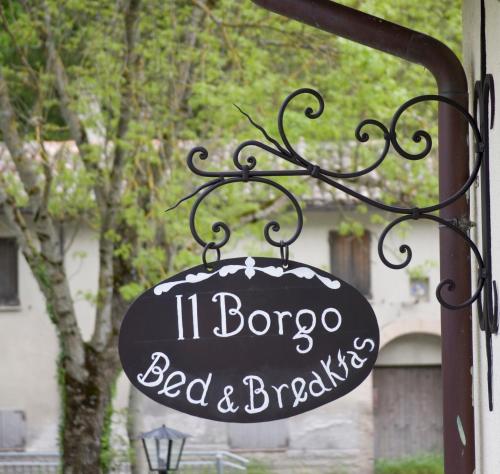 B&b Il Borgo (ب&ب ایل بورگو) 