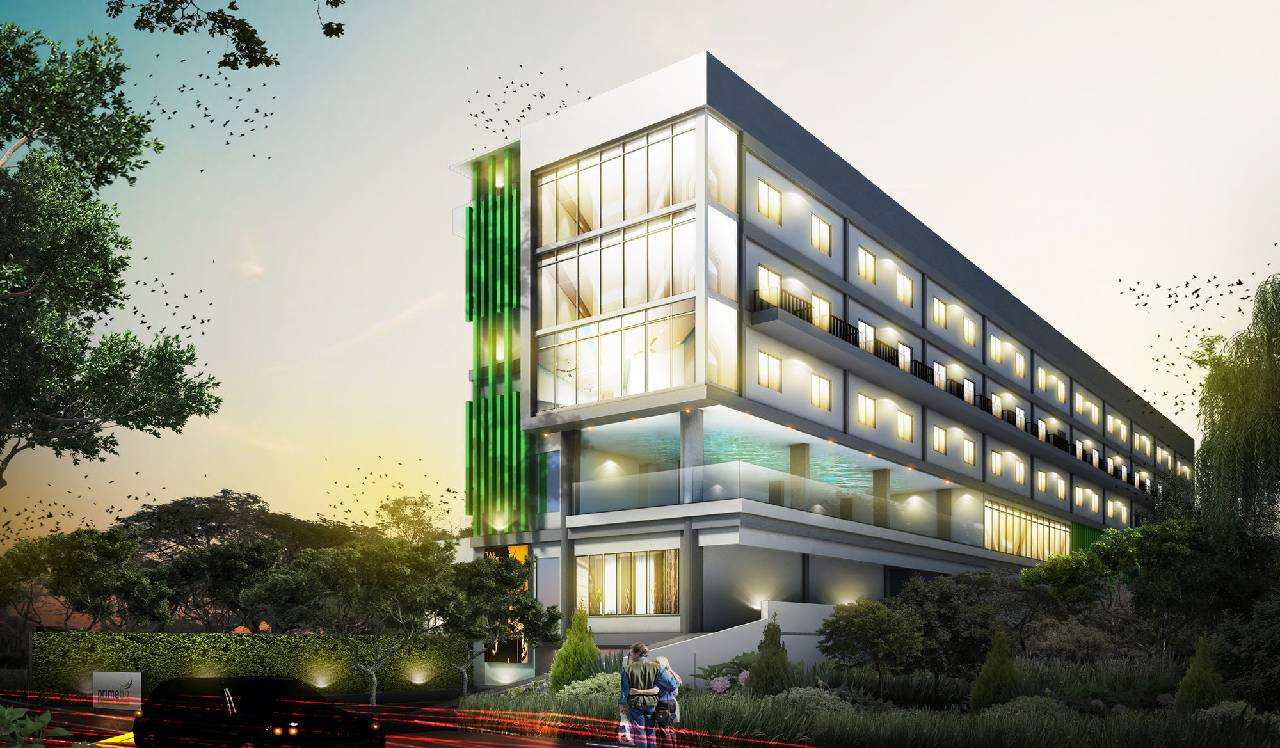 Hotel Primebiz Tegal 
