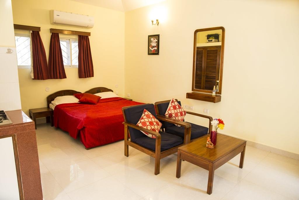 Goa Villa Holiday (گوا ویلا هالیدی) 