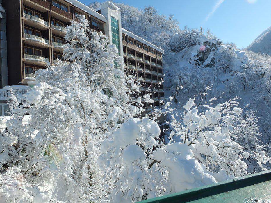 Oylat Kaplicalari Caglayan Hotel 