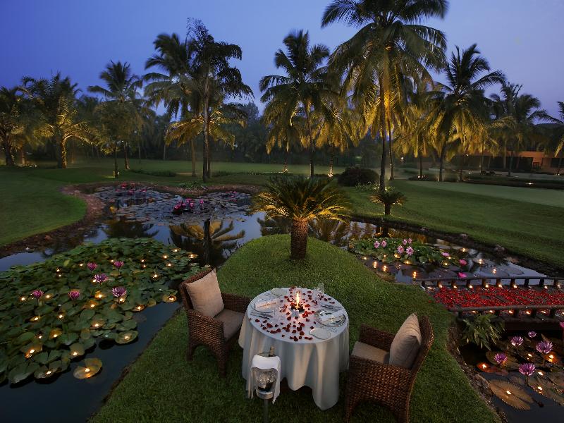 The Leela Goa ( لیلا گوا) Restaurant