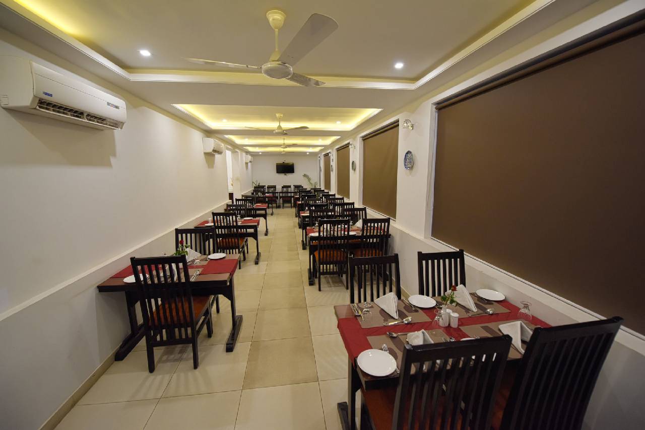 Gandharva By Peppermint Hotel 