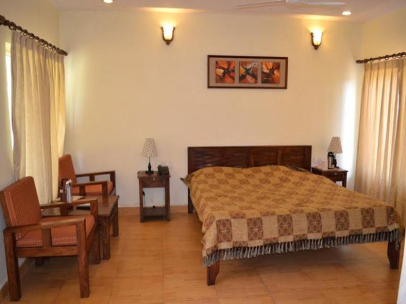 Vanasthali Cottages 