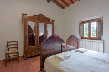 Agriturismo Casa Passerini A Firenze Guestroom