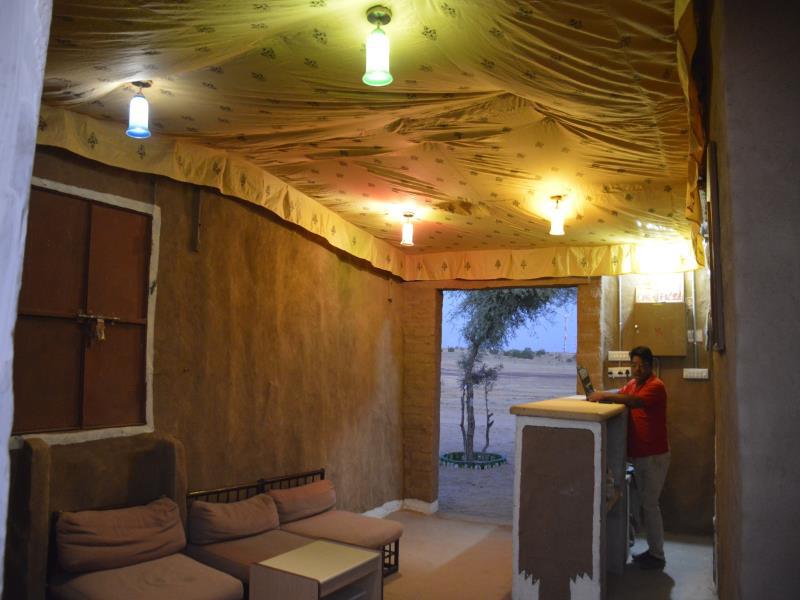 Sand Voyages Camp 