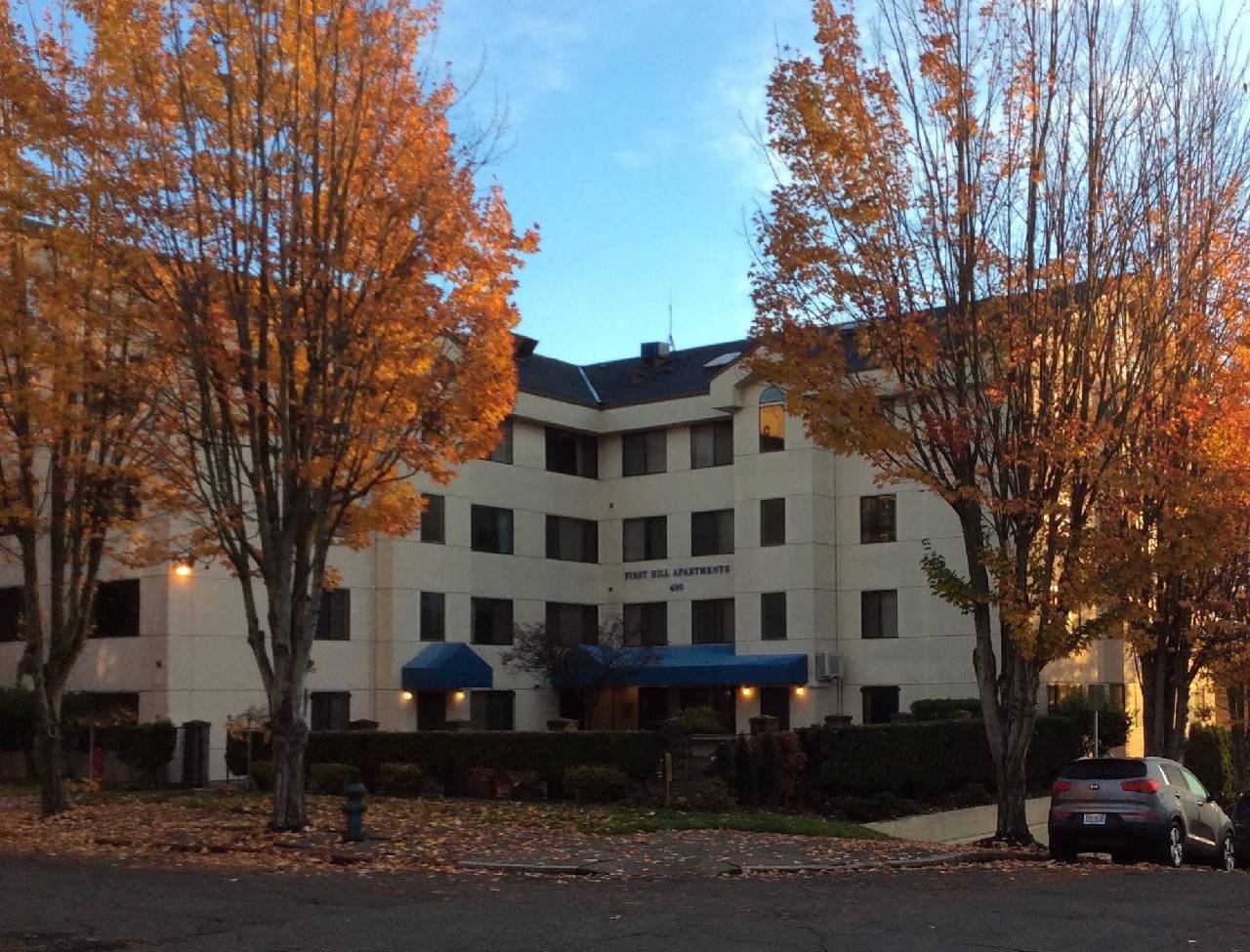 First Hill Apartments Extended Stay Seattle 